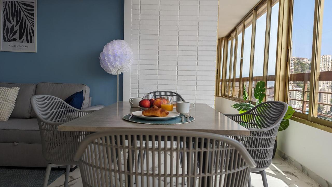Acuarium Levante Beach Apartment ベニドルム エクステリア 写真