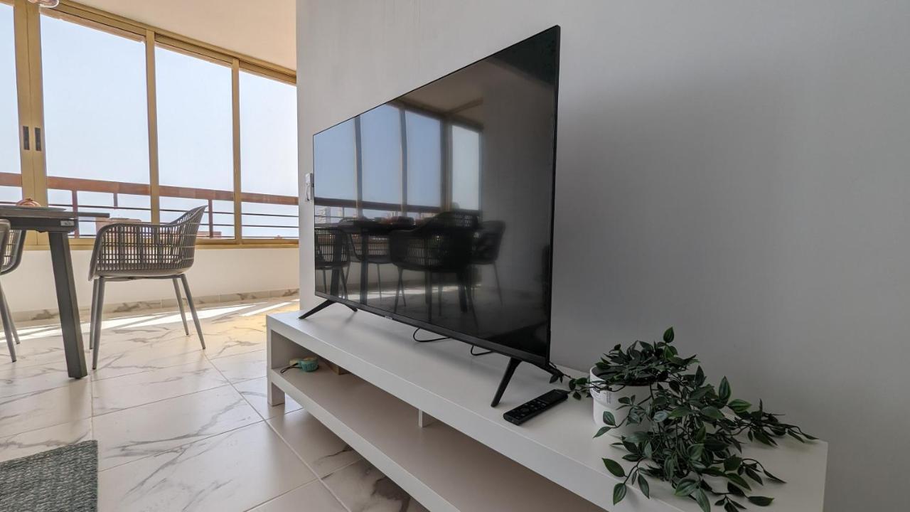 Acuarium Levante Beach Apartment ベニドルム エクステリア 写真