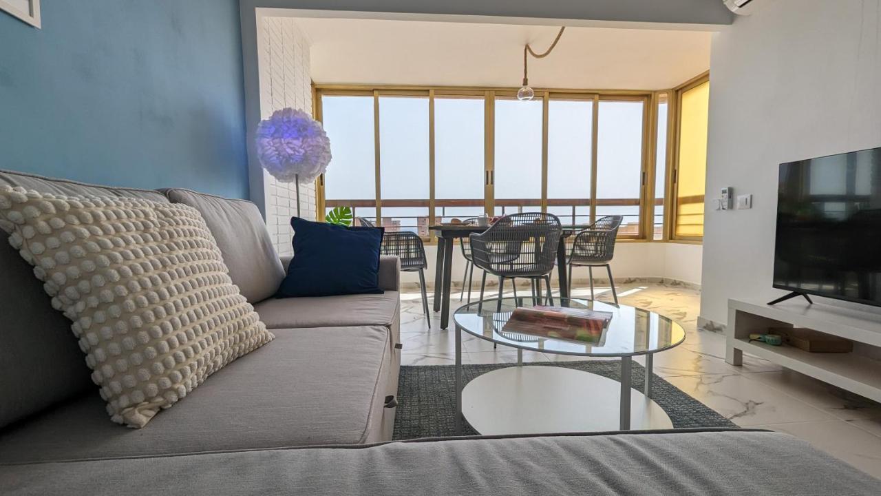 Acuarium Levante Beach Apartment ベニドルム エクステリア 写真