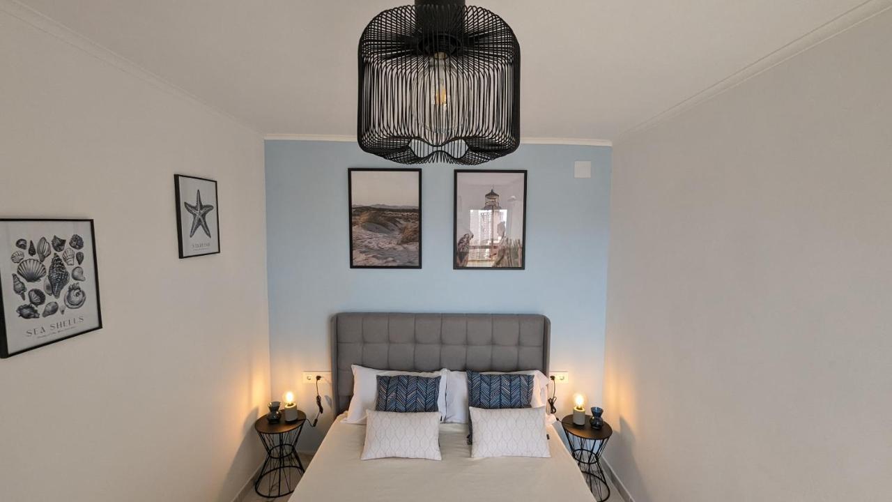 Acuarium Levante Beach Apartment ベニドルム エクステリア 写真