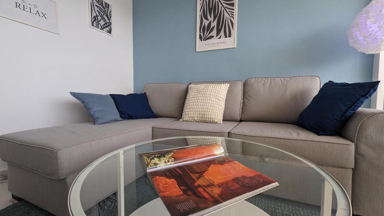 Acuarium Levante Beach Apartment ベニドルム エクステリア 写真