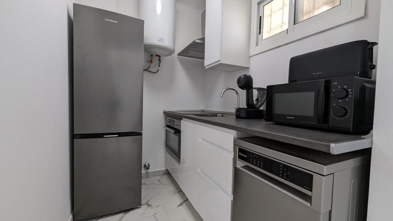 Acuarium Levante Beach Apartment ベニドルム エクステリア 写真