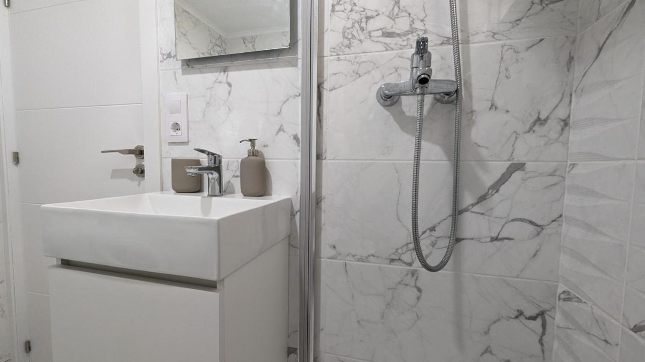 Acuarium Levante Beach Apartment ベニドルム エクステリア 写真
