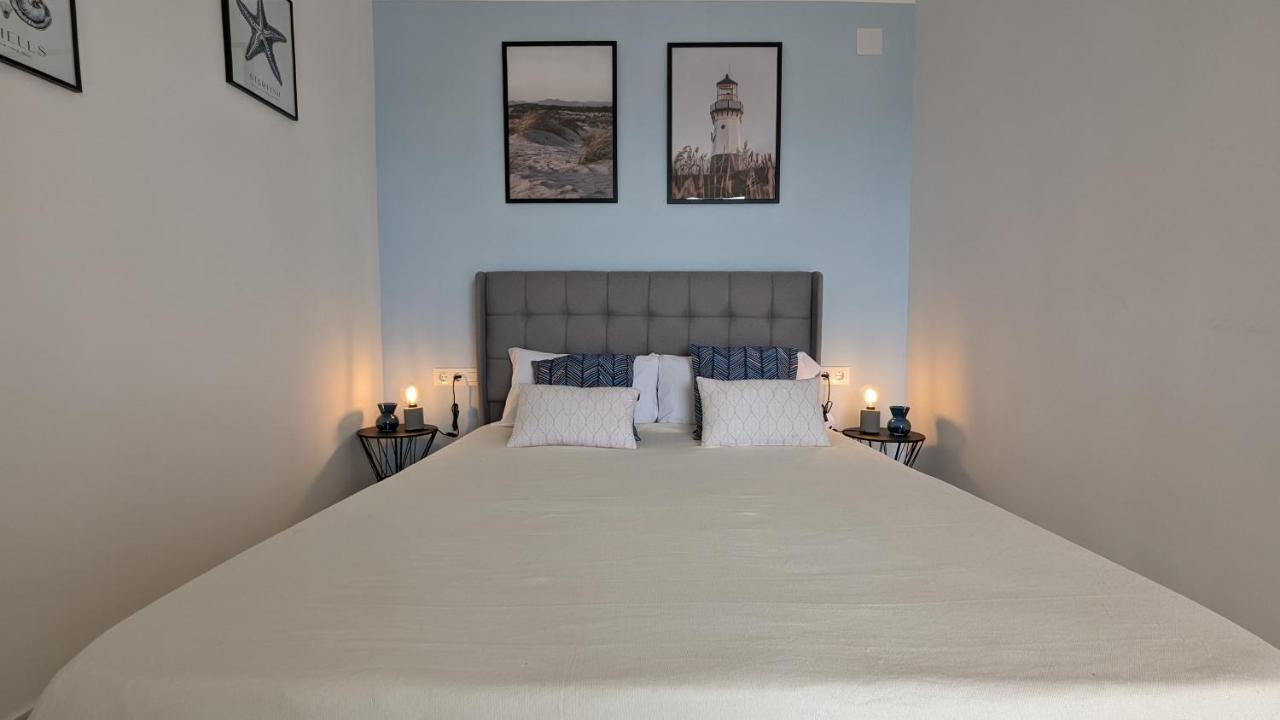 Acuarium Levante Beach Apartment ベニドルム エクステリア 写真
