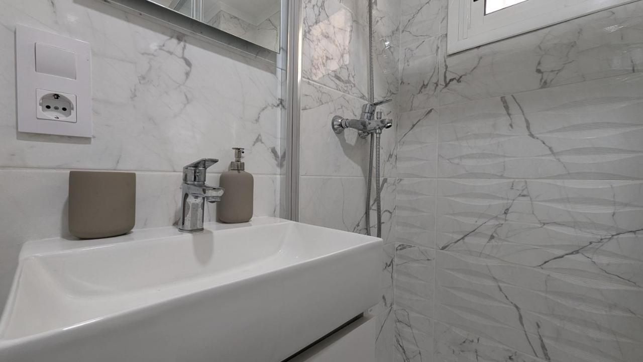 Acuarium Levante Beach Apartment ベニドルム エクステリア 写真