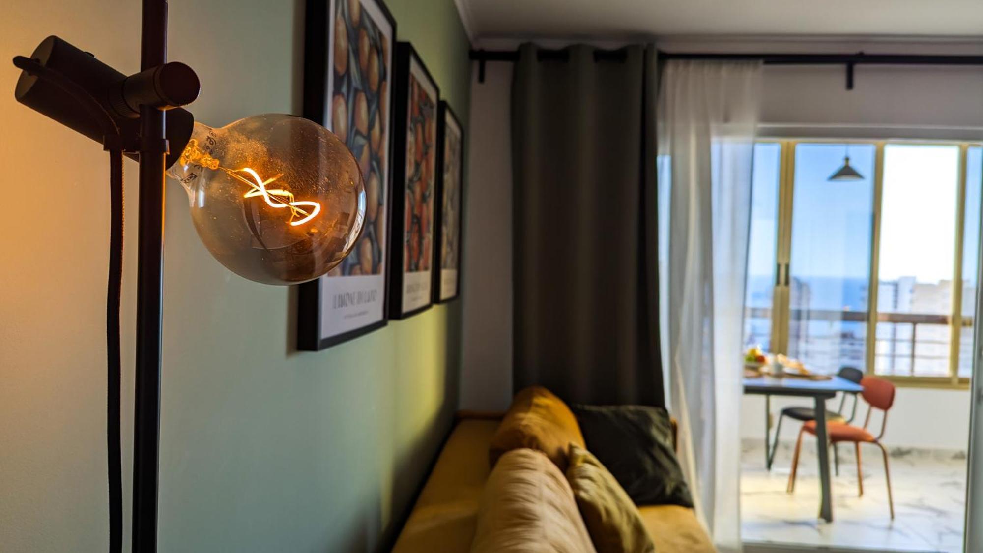 Acuarium Levante Beach Apartment ベニドルム エクステリア 写真