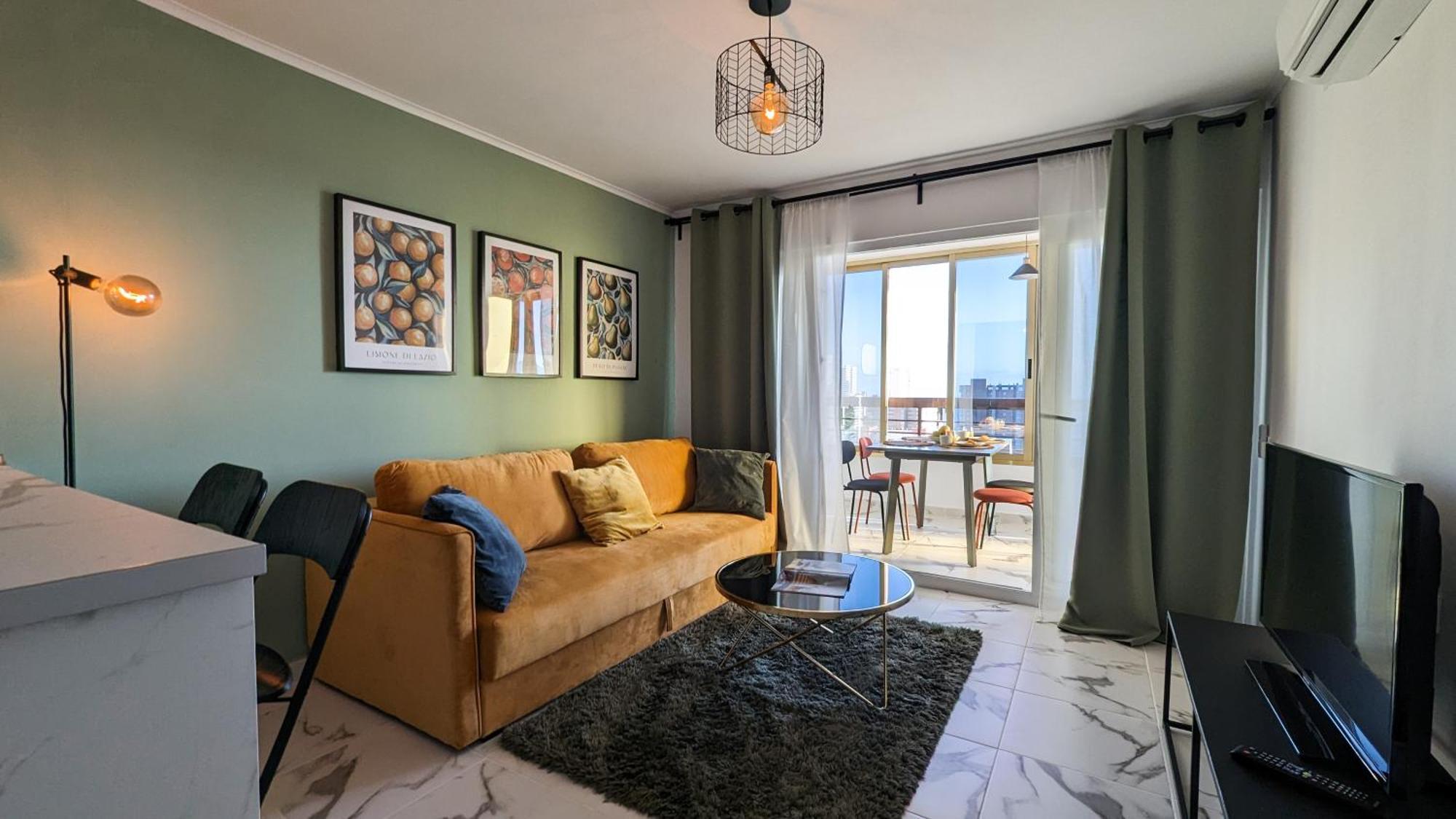 Acuarium Levante Beach Apartment ベニドルム エクステリア 写真