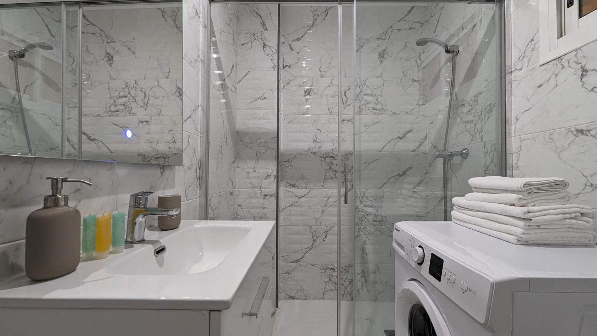 Acuarium Levante Beach Apartment ベニドルム エクステリア 写真