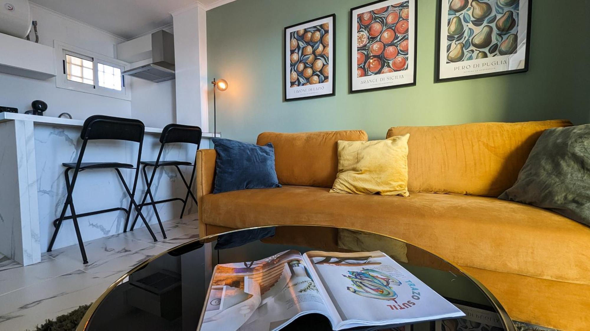 Acuarium Levante Beach Apartment ベニドルム エクステリア 写真